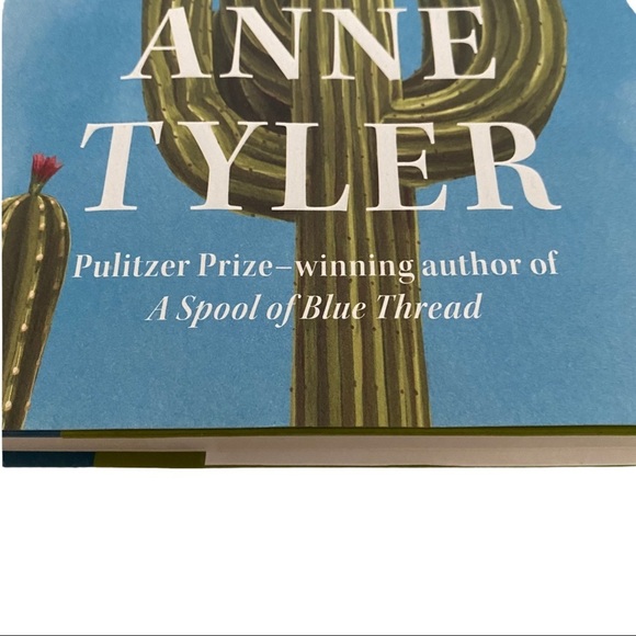 Clock Dance by Anne Taylor Hardback Book Novel - Picture 4 of 6